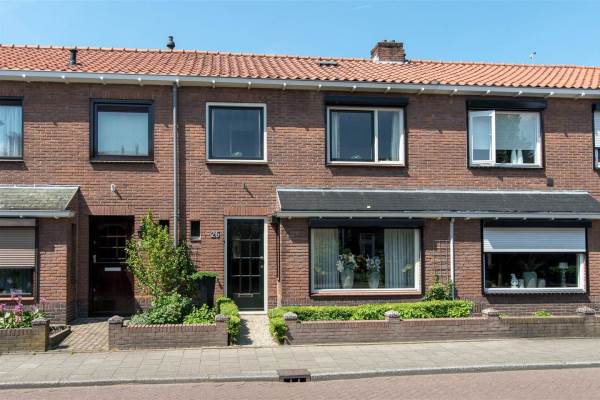 Woning Klaas Katerstraat 26 Veenendaal