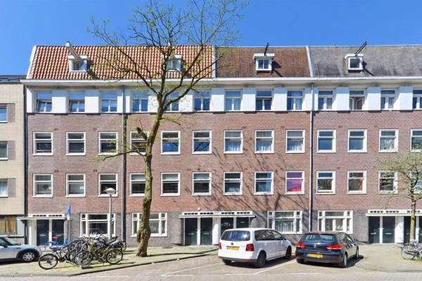 Woning Semarangstraat 34D Amsterdam