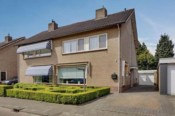 Woning Klaproosstraat 4 Berkel-Enschot