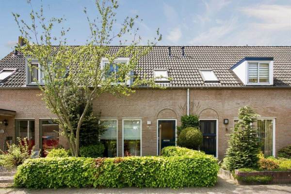 Woning Bochtakker 43 Berkel-Enschot