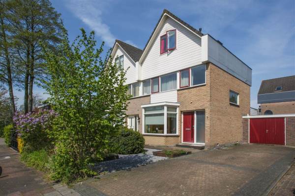 Woning Berkenlaan 3A Harmelen