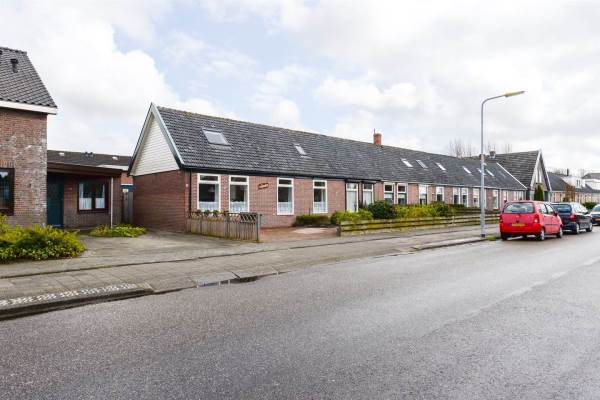 Woning Burg. Lovinkstraat 40 Breezand