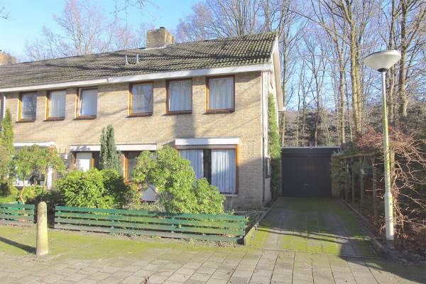 Woning Hippocrateslaan 15 Bergen op Zoom
