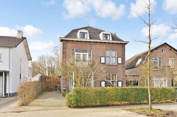 Woning Oosterhoutseweg 37 Breda