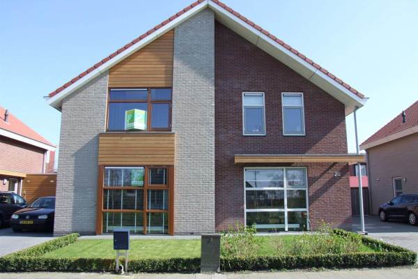 Woning Amethist 22 Drachten