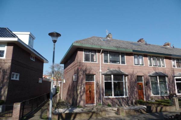 Woning Prins Willem-Alexandersingel 36 Den Helder