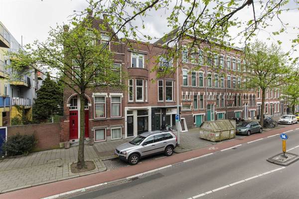 Woning Rodenrijsestraat 12 Rotterdam