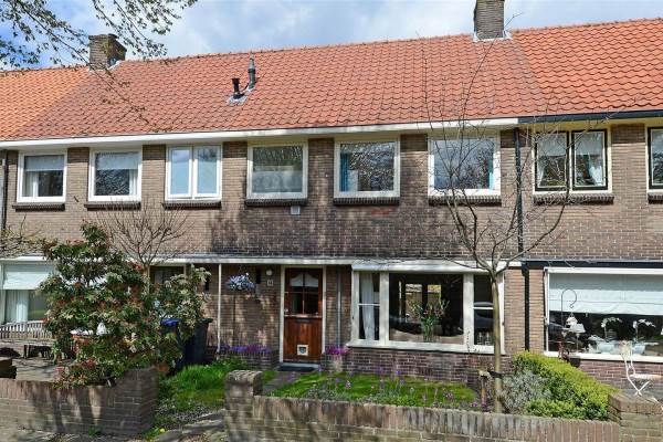 Woning Pieter Postlaan 24 Hilversum