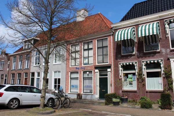 Woning Nieuwmarkt 12 Bolsward