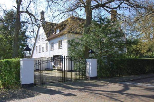 Woning Laan van Koot 8. Wassenaar