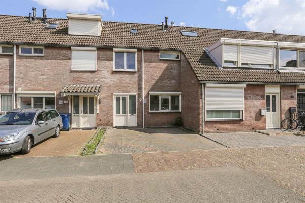 Woning Chopinstraat 54 Schijndel