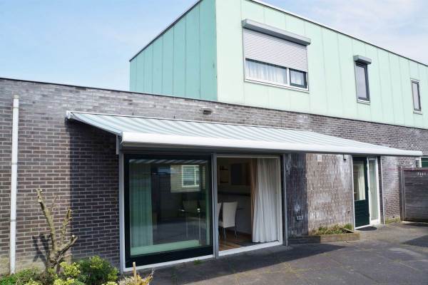 Woning Paulus Potterlaan 2 Vlissingen