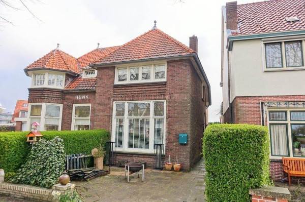 Woning Anna Maria van Schurmansingel 10A Franeker
