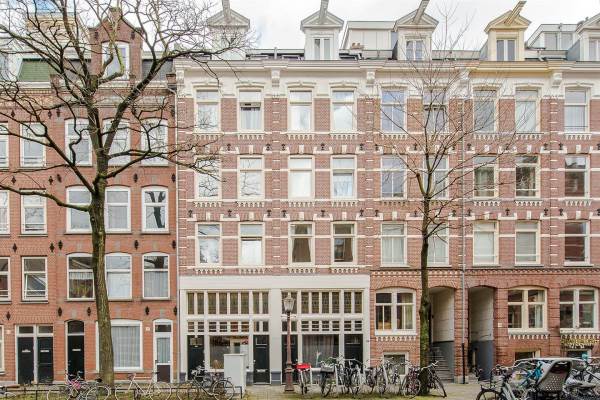 Woning Da Costastraat 65-I Amsterdam