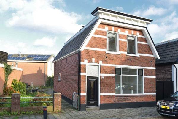 Woning Steijnstraat 47* Hengelo