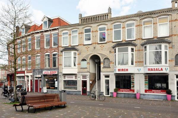 Woning Paul Krugerplein 15 Den Haag