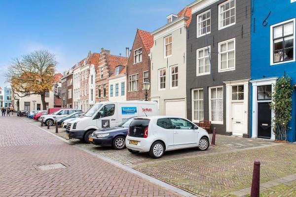Woning Nieuwstraat 25 Vlissingen