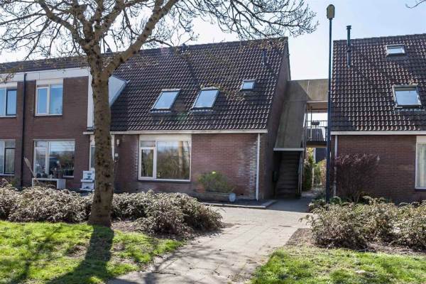 Woning De Phoenix 14 Harlingen