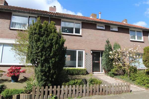 Woning Maasstraat 45 Purmerend