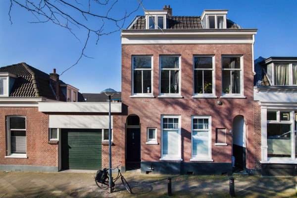 Woning Baanstraat 7BisA Utrecht