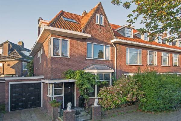 Woning Rustenburgerlaan 58 Haarlem