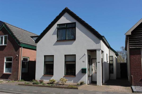 Woning Ommelanderwijk 71 Veendam
