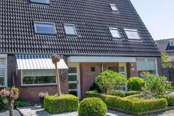 Woning Platinadijk 22 Roosendaal