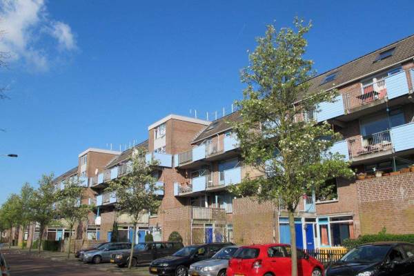 Woning Mijnbouwstraat 78 Delft