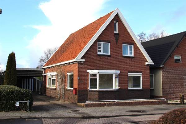 Woning Zuiderdiep 409 Valthermond