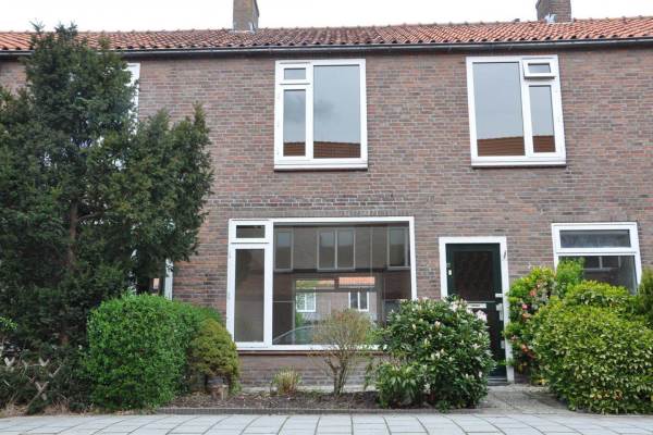 Woning Willibrordusstraat 17 Zoeterwoude