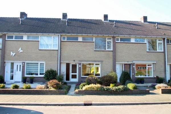 Woning Pythagorasstraat 51 Apeldoorn