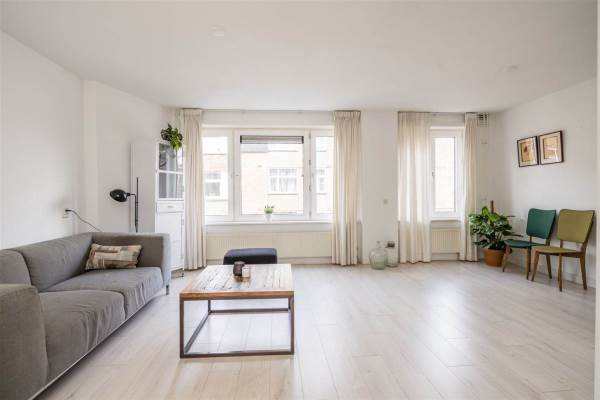 Woning Chasséstraat 11-II Amsterdam