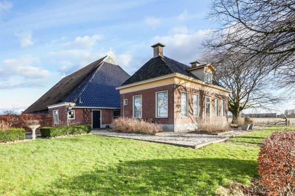Woning Willem Loréweg 18 Kollum