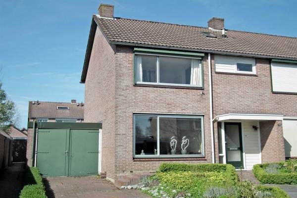 Woning Beethovenlaan 78 Nijverdal