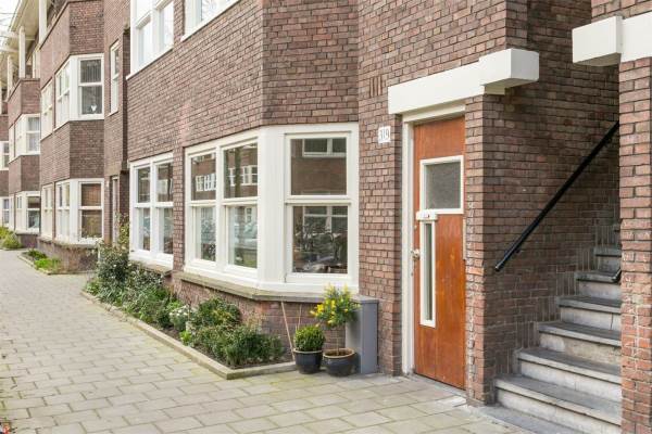 Woning Orteliusstraat 319Hs Amsterdam