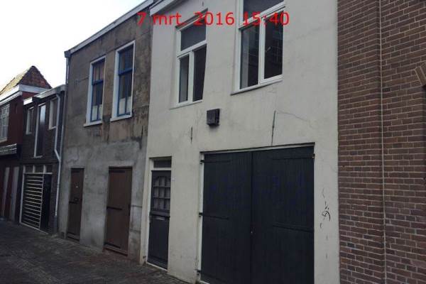 Woning Blokhuissteeg 5 Leeuwarden
