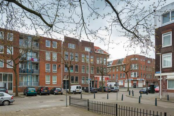Woning Slaghekstraat 127a Rotterdam