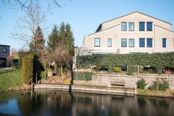 Woning Rietveld-erf 134 Dordrecht