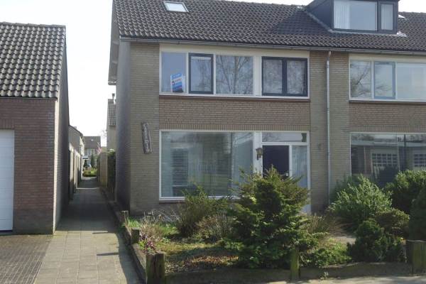 Woning Grote Doelenlaan 39 Sint-Oedenrode