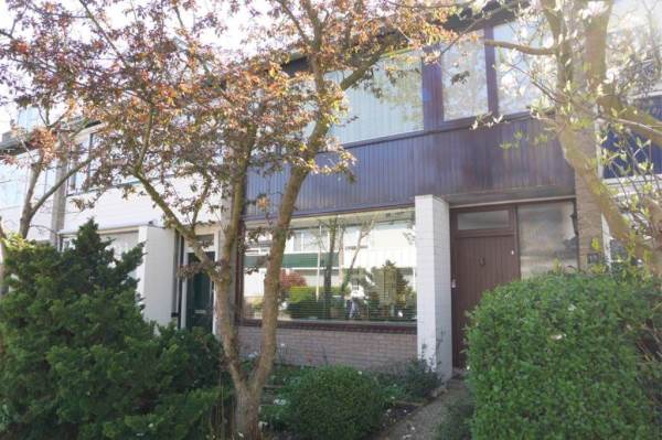 Woning Rembrandtlaan 10 Voorschoten