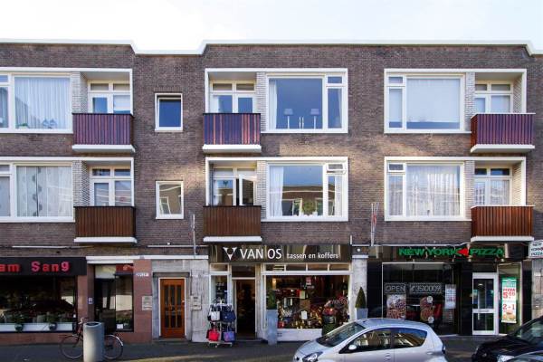 Woning Freericksplaats 22B Rotterdam