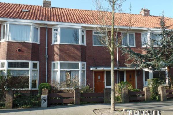 Woning Krugerstraat 10 Den Helder