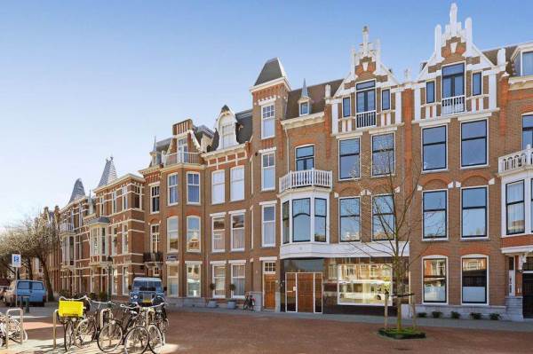 Woning Groot Hertoginnelaan 166 Den Haag