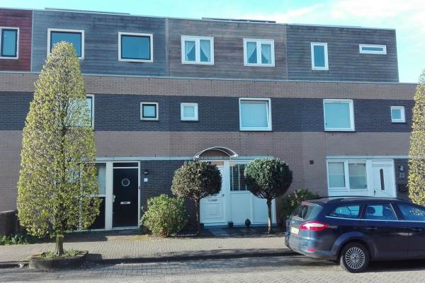 Woning Zonhovenstraat 7 Amsterdam