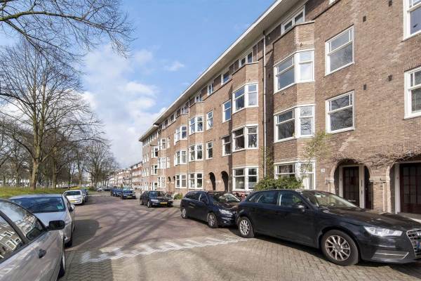 Woning President Kennedylaan 160-II Amsterdam
