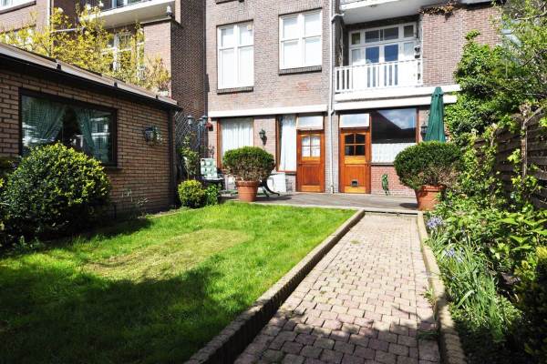 Woning Berberisstraat 40 Den Haag
