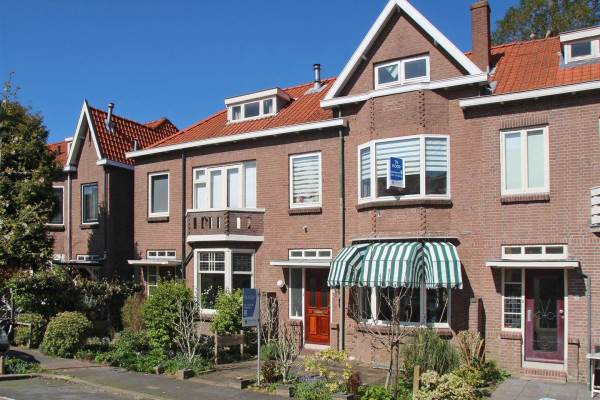 Woning Van Slingelandtlaan 36 Dordrecht