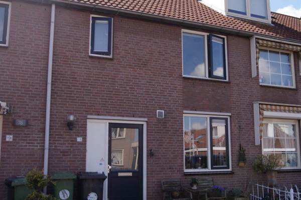 Woning Draaikolk 74 Oostzaan