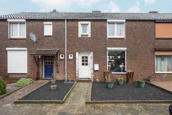 Woning Robert Graaflandstraat 5 Sittard