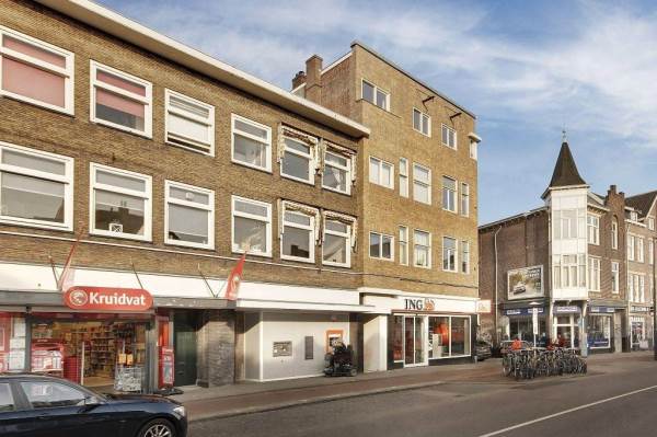 Woning Nachtegaalstraat 22bis Utrecht